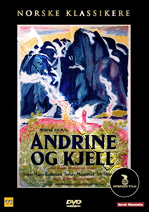 Andrine and Kjell (DVD)